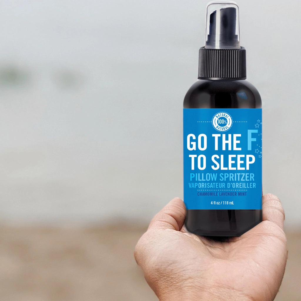 Walton Wood Go The F To Sleep Spray