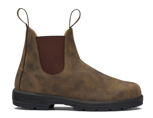Blundstone 585 Classic Boots - Rustic Brown