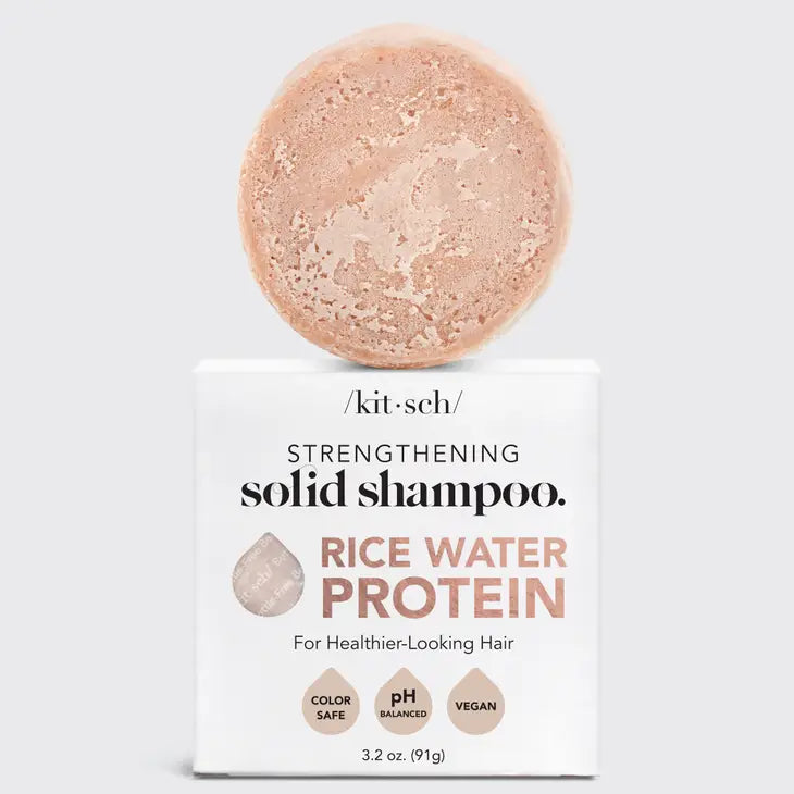 Kitsch Shampoo Bar - Rice Water Protein