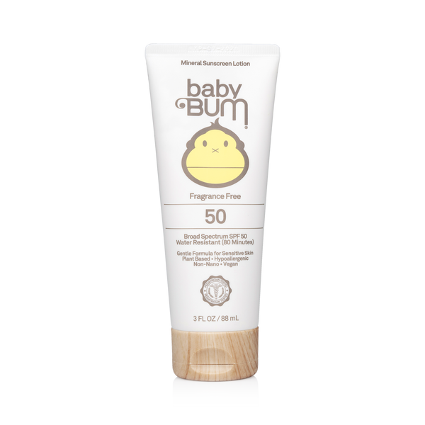 Sun Bum Baby Bum SPF 50 Sunscreen