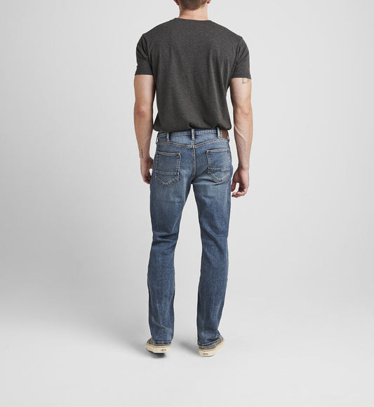 Silver Machray 32" Jeans - Indigo