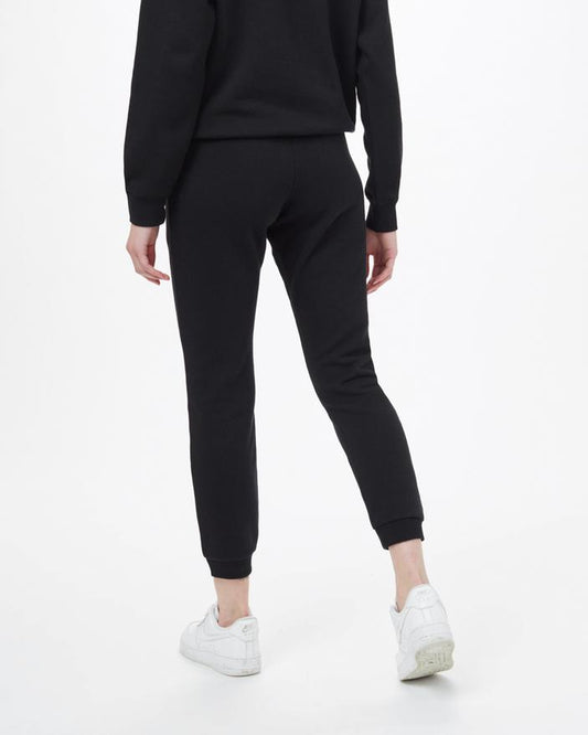 Ten Tree W TreeFleece Bamone Sweatpant - Meteorite Black