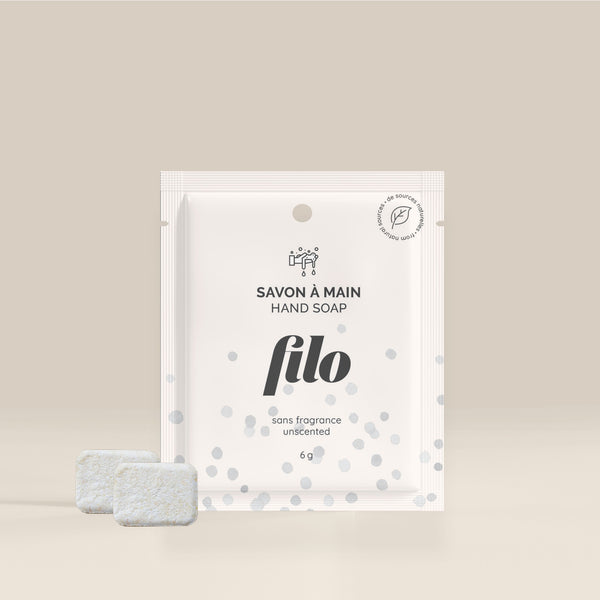 Filo Hand Soap - Unscented
