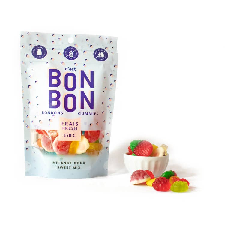 La Boite a Bonbons Gummy Candies - Sweet Mix