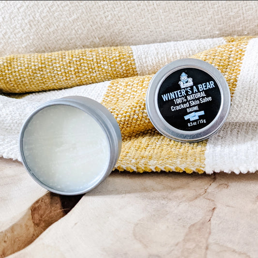 Walton Wood Winter's A Bear Skin Salve