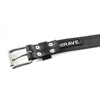 Brave Classic Belt - Black Bridle