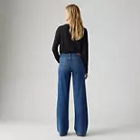 Shaping Wide Leg Clever Girl