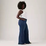 Shaping Wide Leg Clever Girl
