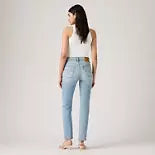 Levi's Jeans Wedgie Slim First In Line - Light Wash
