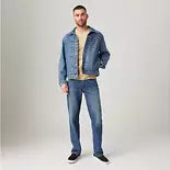 Levi's #514 Straight Jeans 32L - Spider Crab