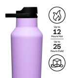Corkcicle Sport Canteen - 32oz Sun-Soaked Lilac
