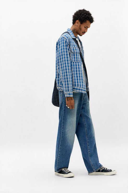 Levi's 578# Baggy - Varnished Tarnish
