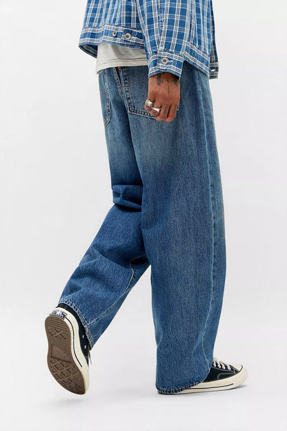 Levi's 578# Baggy - Varnished Tarnish