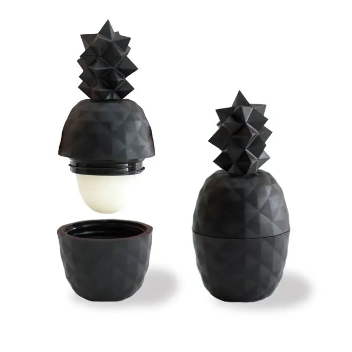 Rebels Refinery Black Pineapple Lip Balm