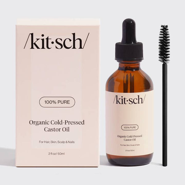 Kitsch 100% Castor Oil