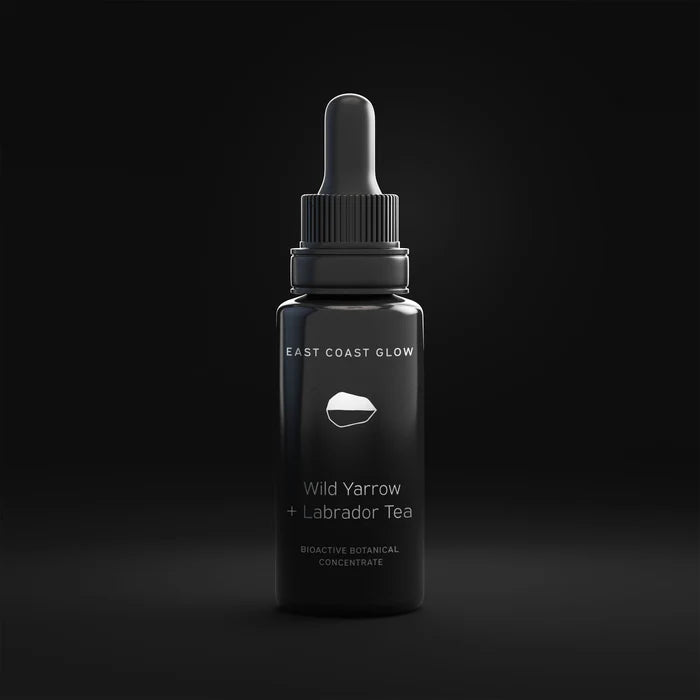 East Coast Glow Bioactive Botanical Concentrate - Wild Yarrow + Labrador Tea