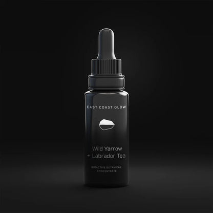 East Coast Glow Bioactive Botanical Concentrate - Wild Yarrow + Labrador Tea