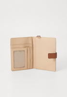 Guess Orlina Passport Case - Beige