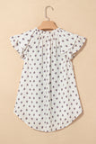 Dear Lover Blouse - White