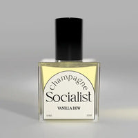 Champagne Socialist Perfume - Vanilla Dew