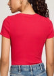 Gentle Fawn Tate Tee - Red