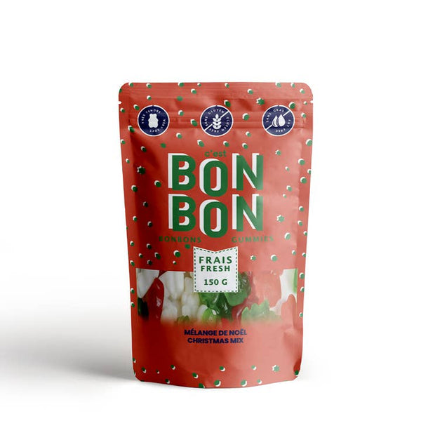 La Boite a Bonbons Christmas Mix