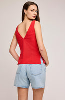 Gentle Fawn Jules Tank - Red
