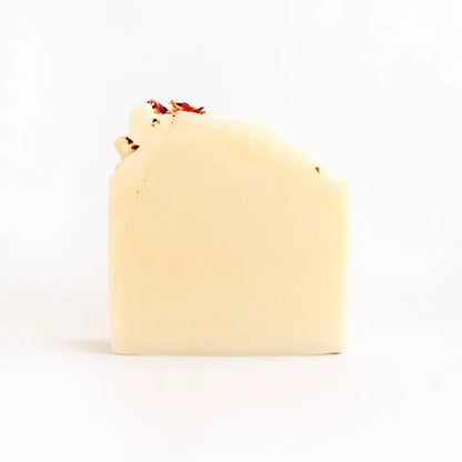 SOAK Bath Co Rose Petal Soap Bar