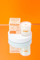 Milk Jar Candle Harvest Harvest 8 oz Candle