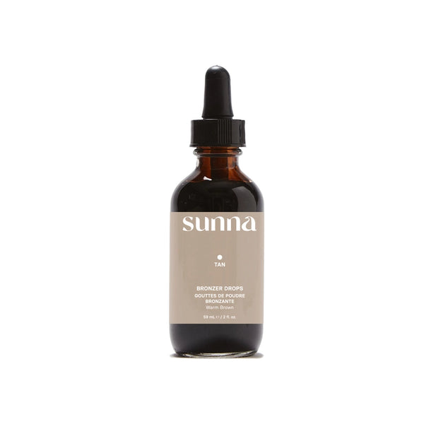 Sunna Tan Bronzer Drops - Warm Brown
