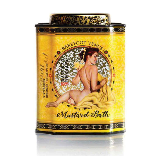 Barefoot Venus - Mustard Bath Bliss