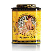 Barefoot Venus Natural Mustard Bath