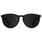 Wear Me Pro Drew Round Polarized Sunglasses - Black & Gold