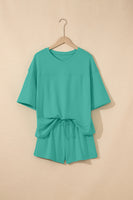 Shorts Set - Sea Green