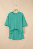 Shorts Set - Sea Green