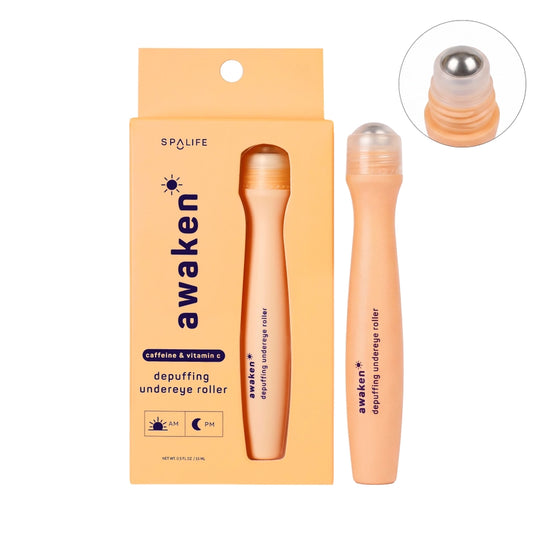 My Spa Life Eye Mask Depuffing Under Eye Roller