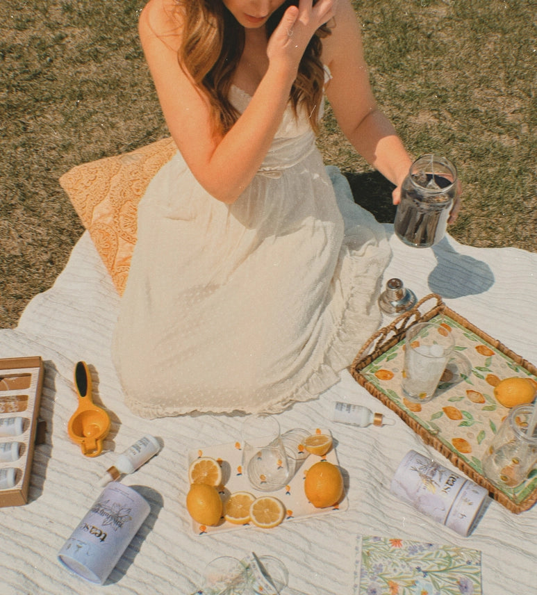 Ananda Drink Drops Shroom Soda - Lavender + Lemon