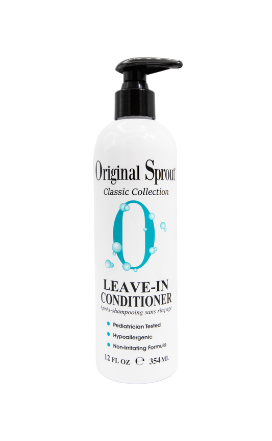 Original Sprout 12oz Leave-In Conditioner