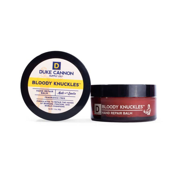 Duke Canno REPAIR BALM  Bloody Knuckles Travel Size
