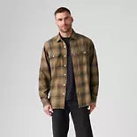 Levi's Classic Worker Plaid