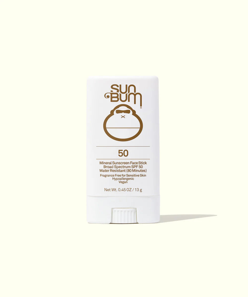 Sun Bum Mineral SPF 50 Face Stick