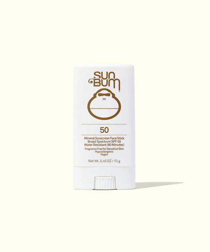 Sun Bum Mineral SPF 50 Face Stick
