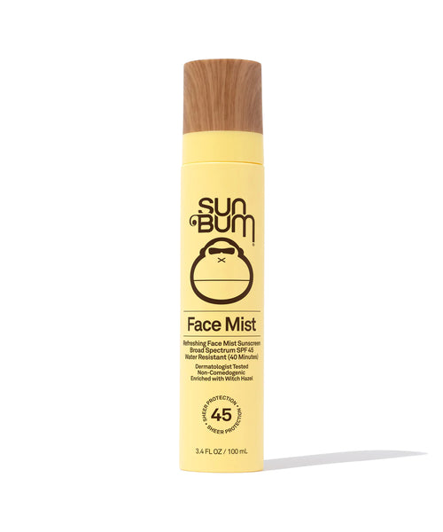 Sun Bum Face Mist SPF 45 - 3.4 oz