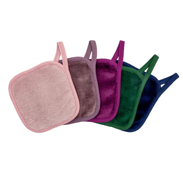Lavoh Mini Facecloth Set - Assorted