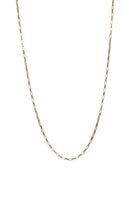 Lisbeth 18'' Rochelle Necklace - Gold