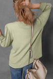 Dear Lover Blouse - Laurel Green