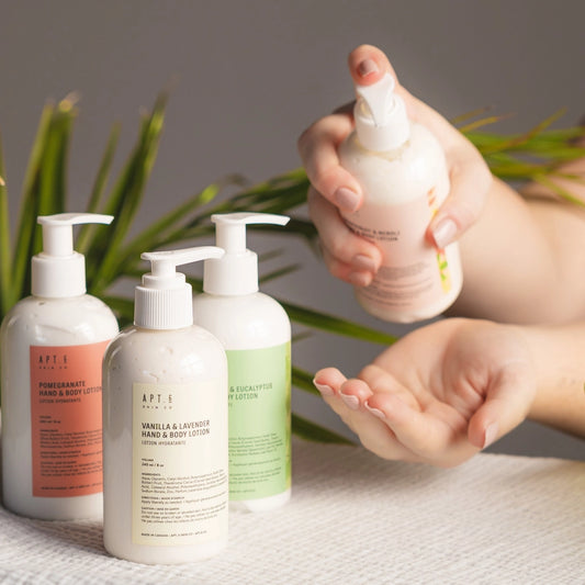 Apt. 6 Skin Co. Hand & Body Lotion - Spearmint Eucalyptus