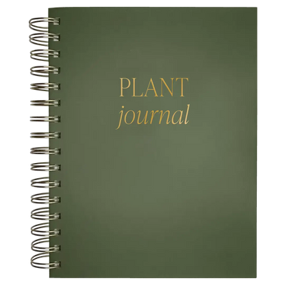 Sweet Water Indoor/Outdoor Plant Journal