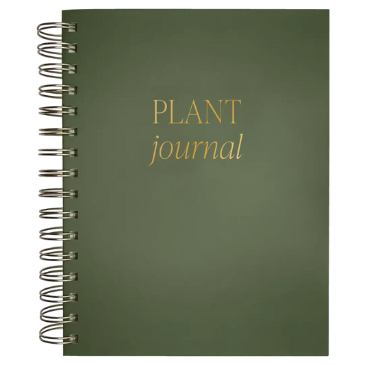 Sweet Water Indoor/Outdoor Plant Journal