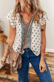Dear Lover Blouse - White